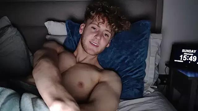 DominantAlex18 from StripChat is Freechat