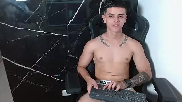 DOMINIC_ZETA from StripChat is Freechat