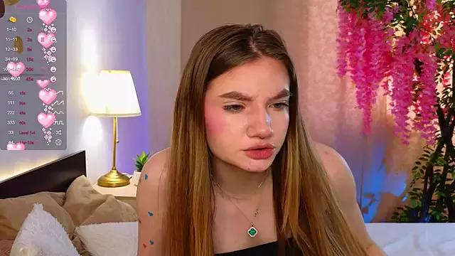 DonnaAndrews from StripChat is Freechat