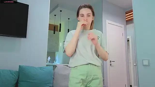DonnaBurkee from StripChat