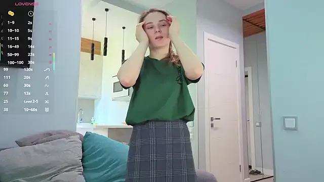 DonnaBurkee from StripChat