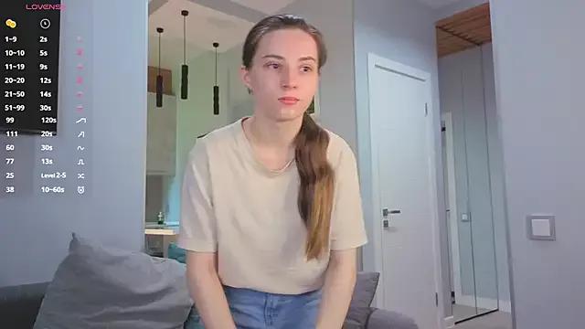 DonnaBurkee from StripChat