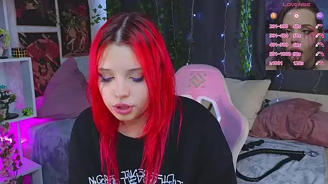DorisGaillard from StripChat is Freechat