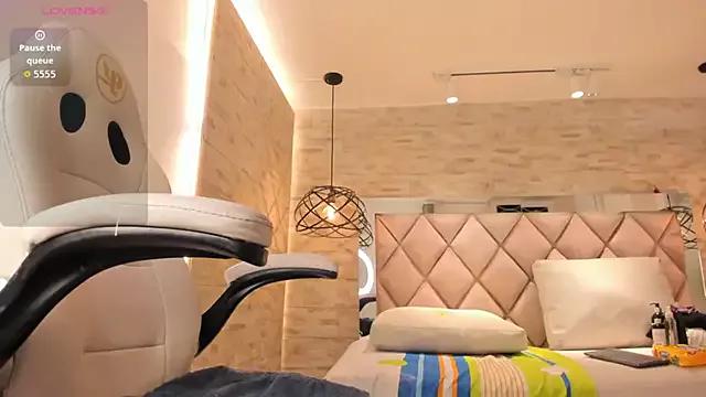 dorothy_vegga from StripChat is Freechat