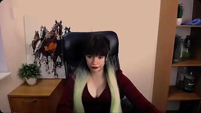 Dream_Caster_ from StripChat is Freechat