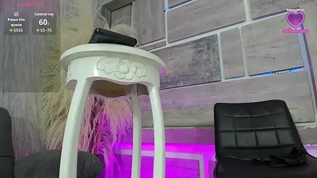 Dream_Danna18 from StripChat is Freechat