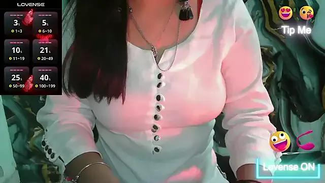 Dream_Kavya from StripChat is Freechat