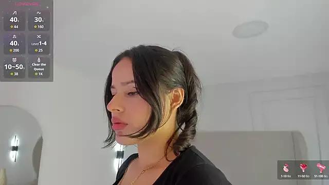 Dream_nena from StripChat is Freechat