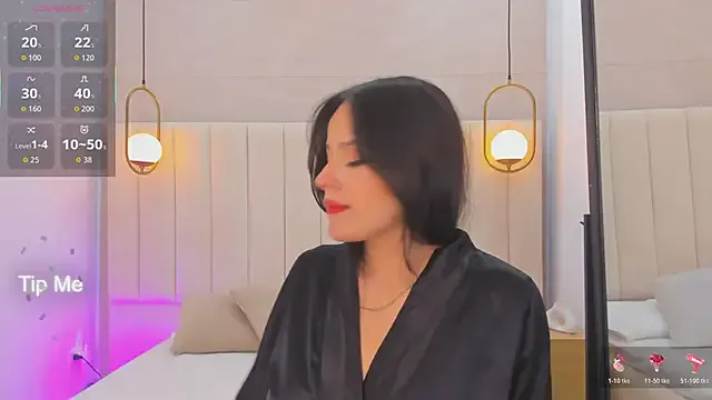 Dream_nena — Full Naked & Oily Show