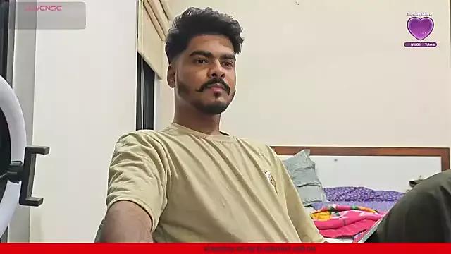 Dreamboy867 from StripChat is Freechat