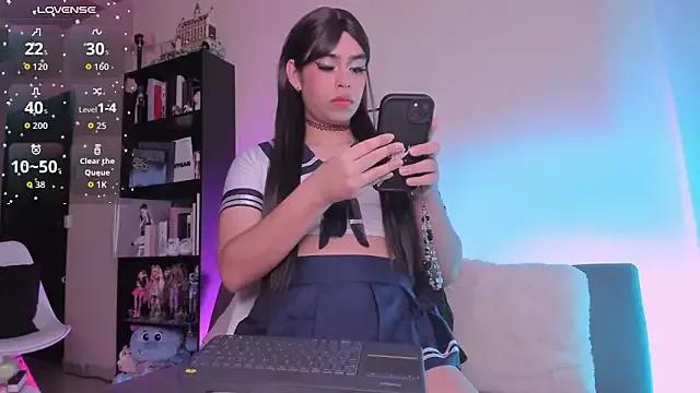 dreamdanna from StripChat is Freechat