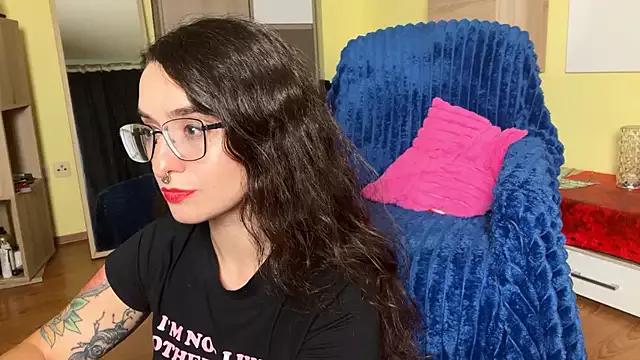 dreamin_blaze from StripChat is Freechat