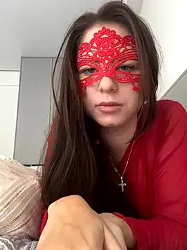 DreamMystery from StripChat is Freechat