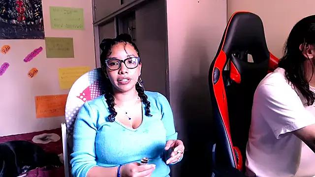 DreamTeachFlame from StripChat is Freechat