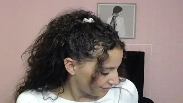 DULCE1609 from StripChat is Freechat