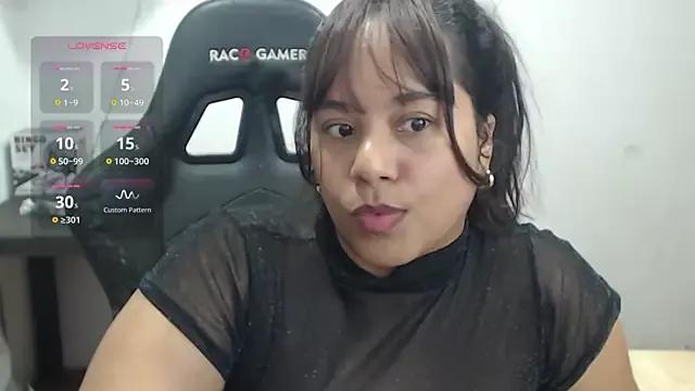 dulcesweetie from StripChat is Freechat