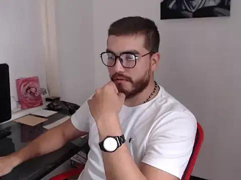 Dylanwish from StripChat is Freechat