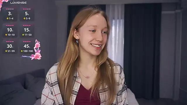 Photos of EarnestineGyllenband from StripChat is Freechat