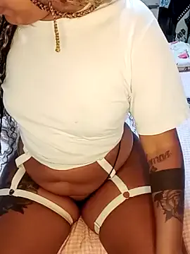 Avatar of Ebony-Goddess19