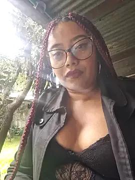 Ebony-Goddess19 from StripChat is Freechat