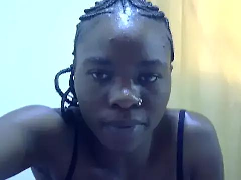 Ebony_jojo from StripChat is Freechat