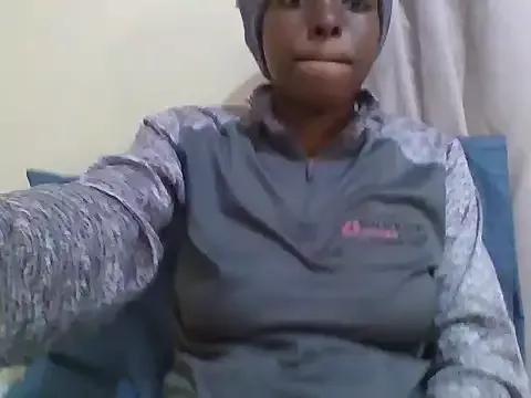 Ebony_maffin from StripChat is Freechat