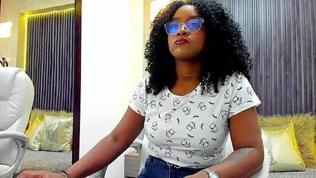 ebony_pearl_ from StripChat is Freechat
