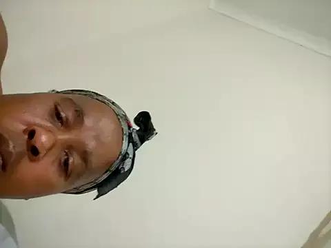 Ebonyboobsmilk from StripChat is Freechat