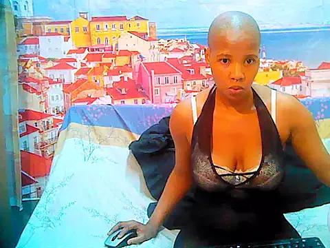 ebonyfirexx from StripChat is Freechat