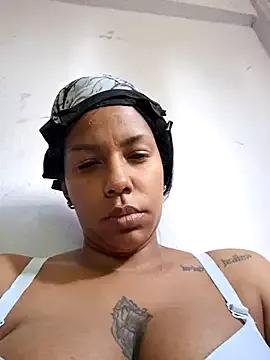 ebonylatinlust from StripChat is Freechat