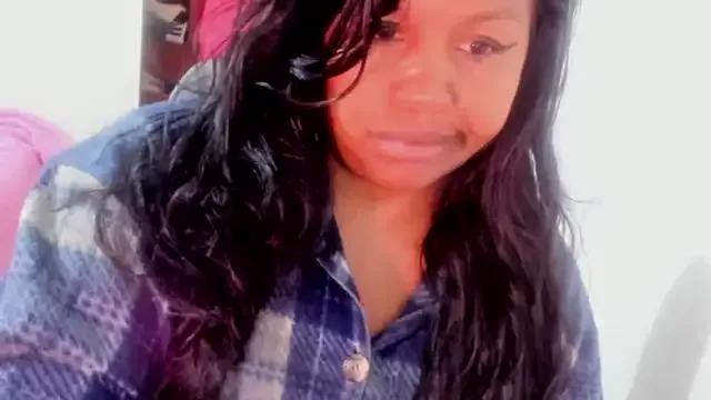 ebonylouissexyhot from StripChat is Freechat