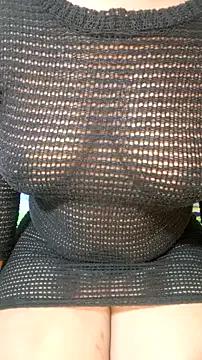 Ebonysubmissiveslut from StripChat is Freechat