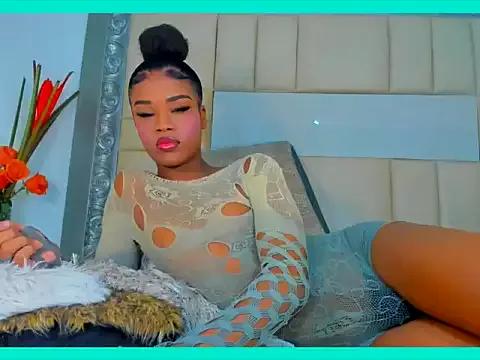 EbonyWildYou from StripChat is Freechat