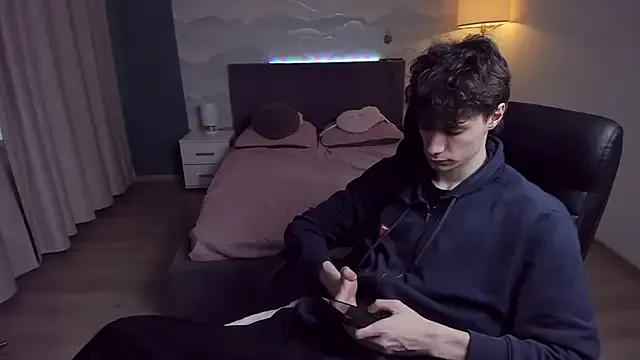 Edvard_Blare — Cumshow