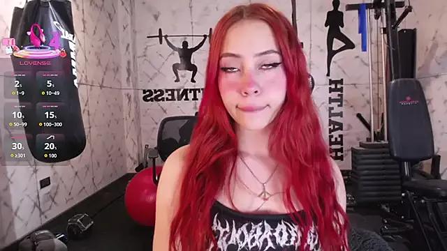 elane_foster_ from StripChat is Freechat