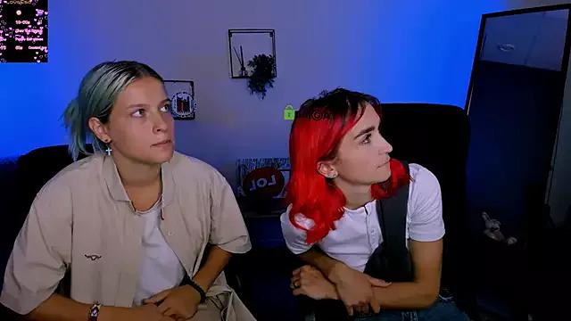 elara_night from StripChat is Freechat