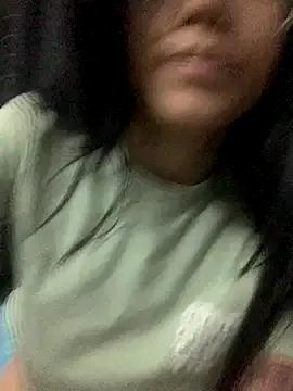 ElaRose_12 from StripChat is Freechat