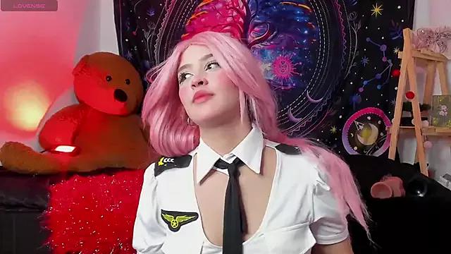 Elena-Rosse from StripChat