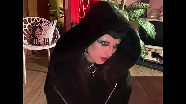 ELENA_UMBRA from StripChat is Freechat