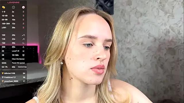 ElisabetLorney from StripChat is Freechat