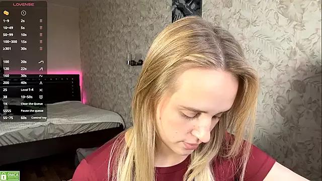 ElisabetLorney from StripChat is Freechat