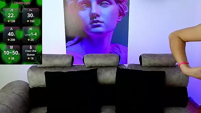 Try our girls live displays and explore the company of endless strippers, with beautiful physiques, vibrating toys and more.