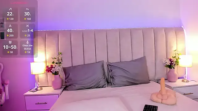 EllaaThorne — fingers in my pussy