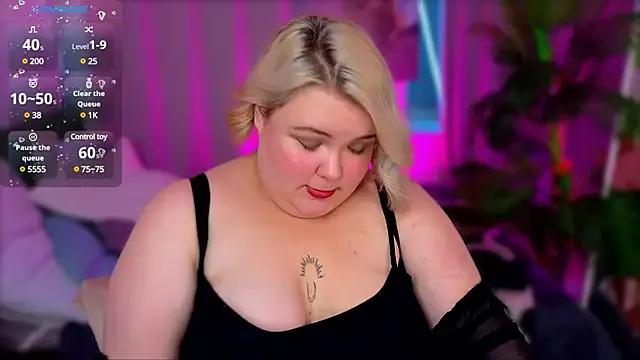 Ellabigbaby from StripChat is Freechat