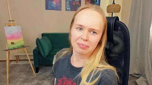 EllenaParmare from StripChat is Freechat