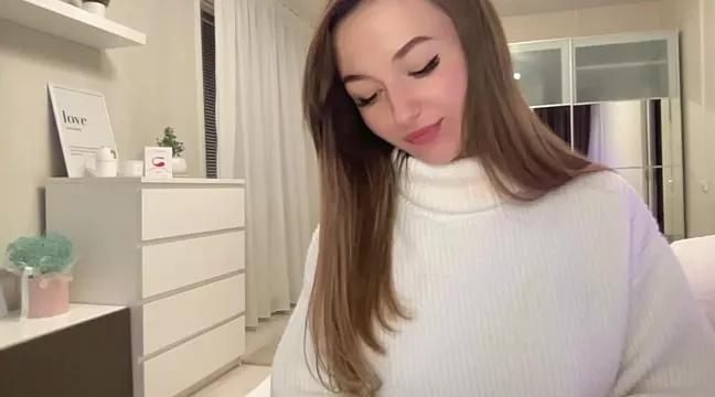 EllenJames from StripChat
