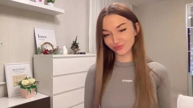 EllenJames from StripChat
