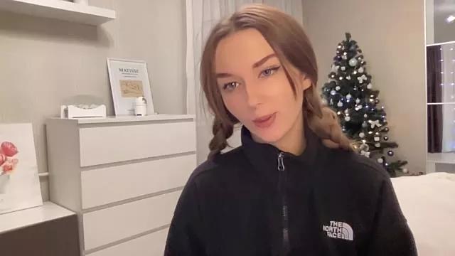 EllenJames from StripChat