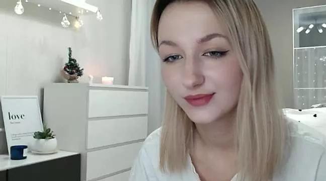 EllenJames from StripChat