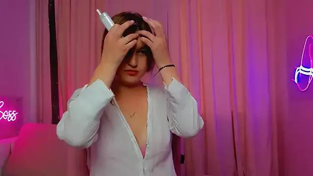 EllenLamb from StripChat is Freechat